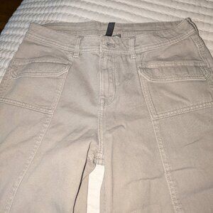 Divided Brand Gray Wide Leg Jeans